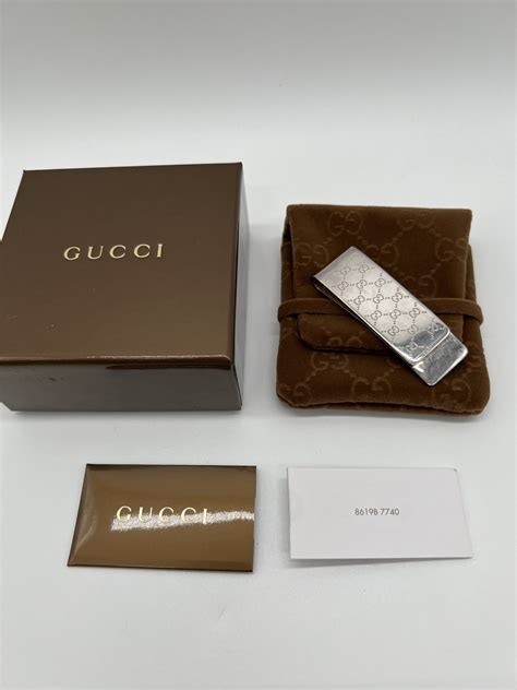 marchi gucci argento|gucci argento sito ufficiale.